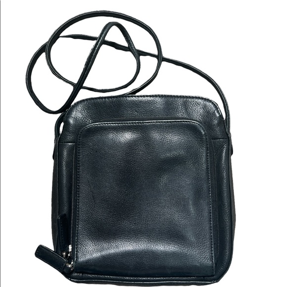 Fossil Crossbody leather - Picture 2 of 4